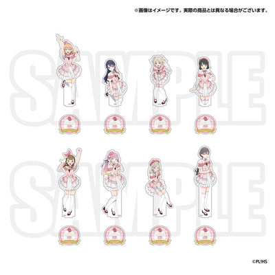 [PREORDER] Hasunosora Love Live 15th Anniversary Acrylic Stands