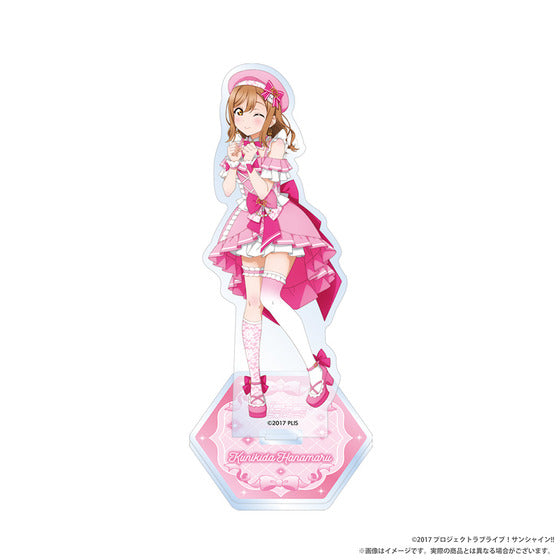 [PREORDER] Love Live u's x Aqours POP UP SHOP Acrylic Stands