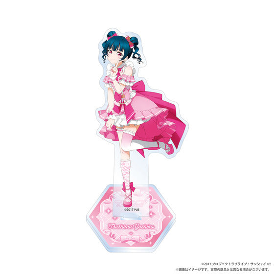 [PREORDER] Love Live u's x Aqours POP UP SHOP Acrylic Stands