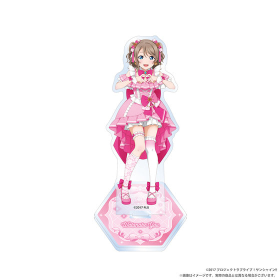 [PREORDER] Love Live u's x Aqours POP UP SHOP Acrylic Stands