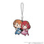 [PREORDER] Love Live u's x Aqours POP UP SHOP Duo/Trio Rubber Straps