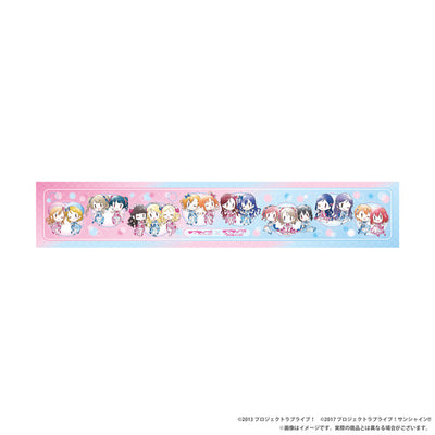 [PREORDER] Love Live u's x Aqours POP UP SHOP Muffler Towel
