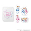 [PREORDER] Love Live u's x Aqours POP UP SHOP Tin & Sticker Set