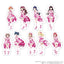 [PREORDER] Love Live u's x Aqours POP UP SHOP Tin & Sticker Set