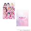 [PREORDER] Love Live u's x Aqours POP UP SHOP Clear File Set