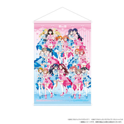 [PREORDER] Love Live u's x Aqours POP UP SHOP B2 Tapestry