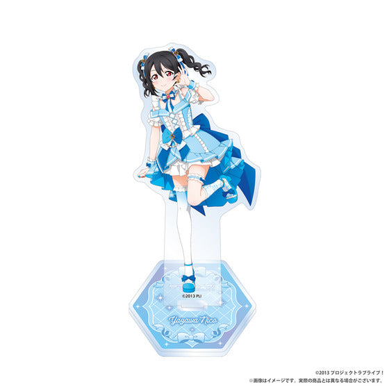 [PREORDER] Love Live u's x Aqours POP UP SHOP Acrylic Stands