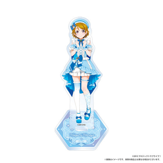 [PREORDER] Love Live u's x Aqours POP UP SHOP Acrylic Stands