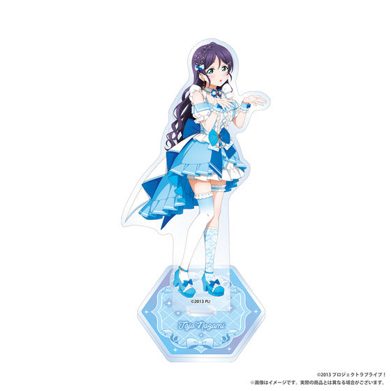 [PREORDER] Love Live u's x Aqours POP UP SHOP Acrylic Stands