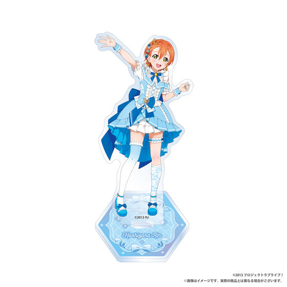 [PREORDER] Love Live u's x Aqours POP UP SHOP Acrylic Stands
