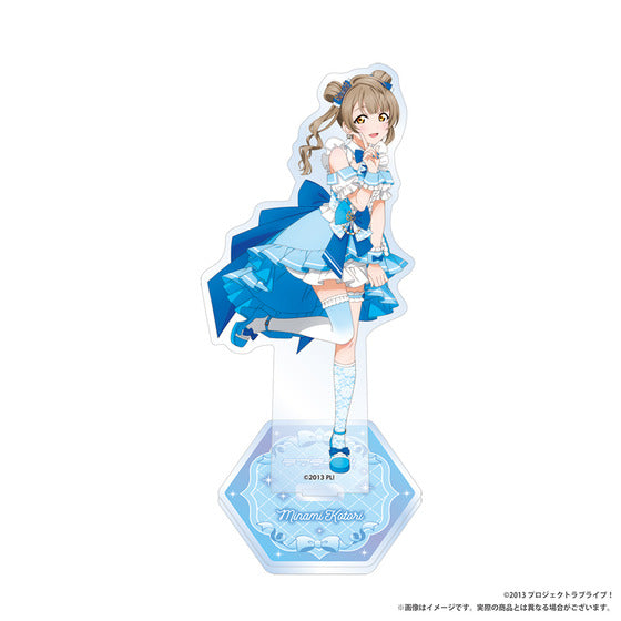[PREORDER] Love Live u's x Aqours POP UP SHOP Acrylic Stands