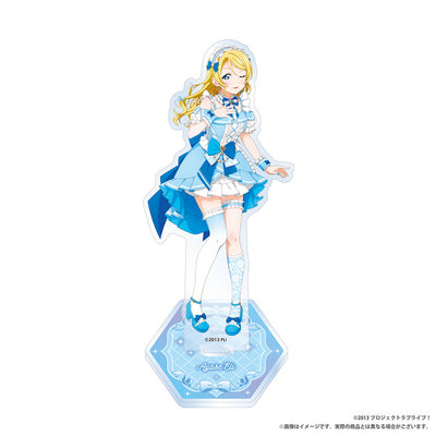 [PREORDER] Love Live u's x Aqours POP UP SHOP Acrylic Stands