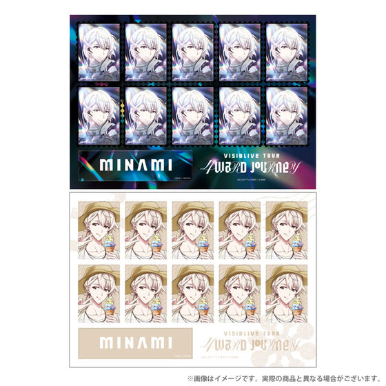 [PREORDER] Idolish7 VISIBLIVE TOUR 4WARD JOURNEY Sticker Sheets