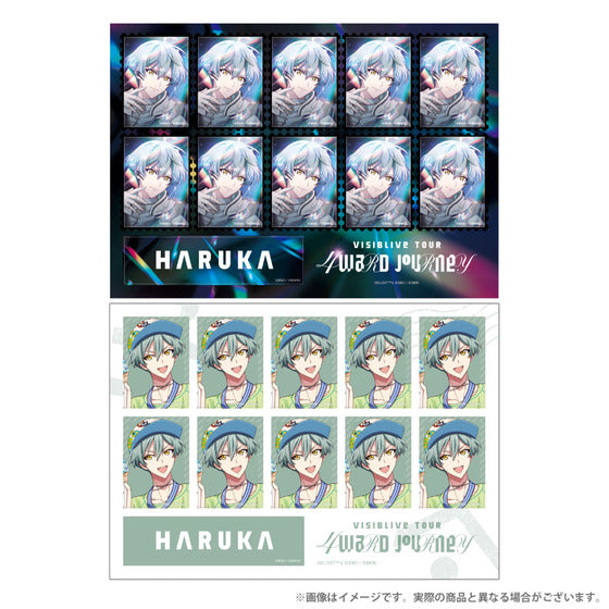 [PREORDER] Idolish7 VISIBLIVE TOUR 4WARD JOURNEY Sticker Sheets