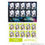 [PREORDER] Idolish7 VISIBLIVE TOUR 4WARD JOURNEY Sticker Sheets