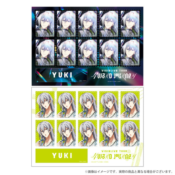 [PREORDER] Idolish7 VISIBLIVE TOUR 4WARD JOURNEY Sticker Sheets