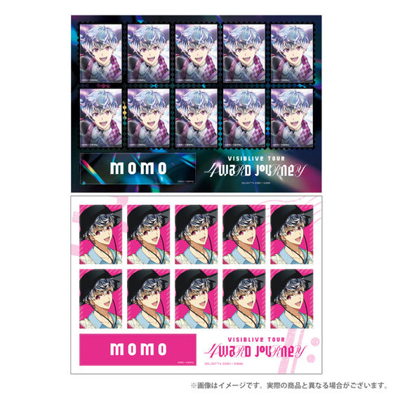 [PREORDER] Idolish7 VISIBLIVE TOUR 4WARD JOURNEY Sticker Sheets