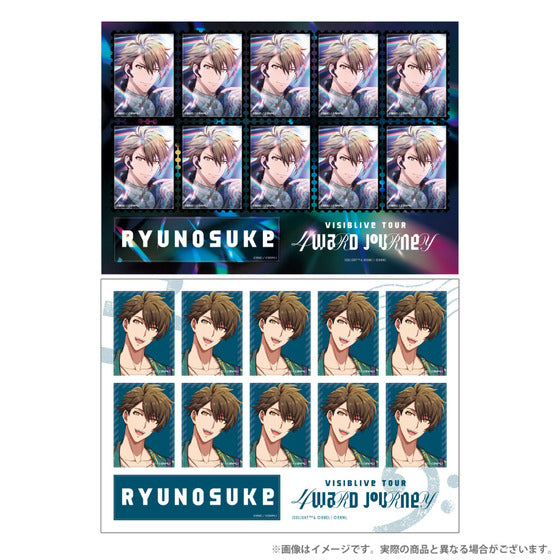 [PREORDER] Idolish7 VISIBLIVE TOUR 4WARD JOURNEY Sticker Sheets