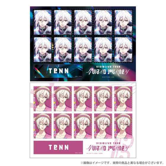 [PREORDER] Idolish7 VISIBLIVE TOUR 4WARD JOURNEY Sticker Sheets