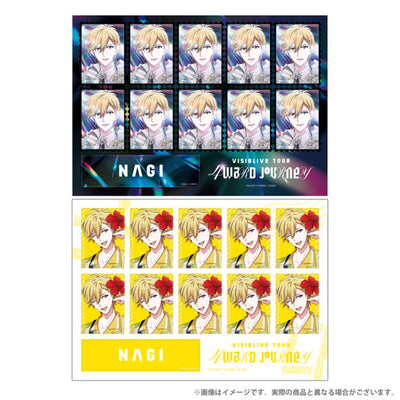 [PREORDER] Idolish7 VISIBLIVE TOUR 4WARD JOURNEY Sticker Sheets