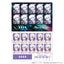 [PREORDER] Idolish7 VISIBLIVE TOUR 4WARD JOURNEY Sticker Sheets