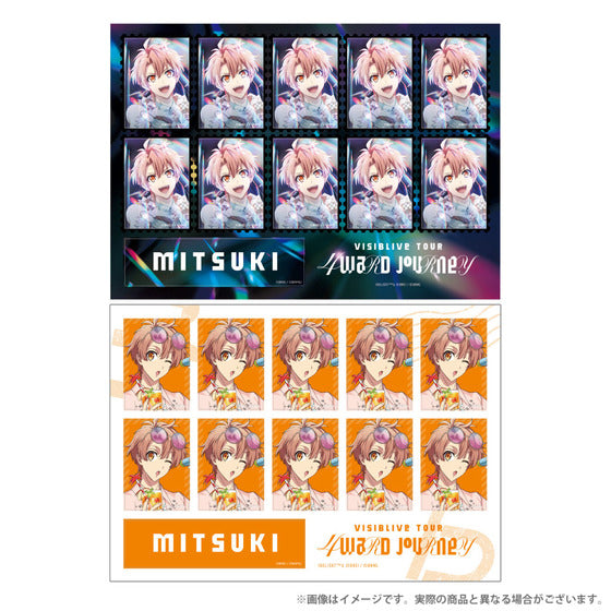[PREORDER] Idolish7 VISIBLIVE TOUR 4WARD JOURNEY Sticker Sheets