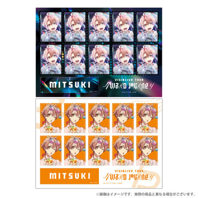 [PREORDER] Idolish7 VISIBLIVE TOUR 4WARD JOURNEY Sticker Sheets