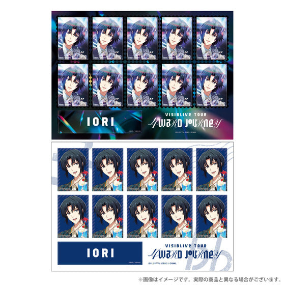 [PREORDER] Idolish7 VISIBLIVE TOUR 4WARD JOURNEY Sticker Sheets