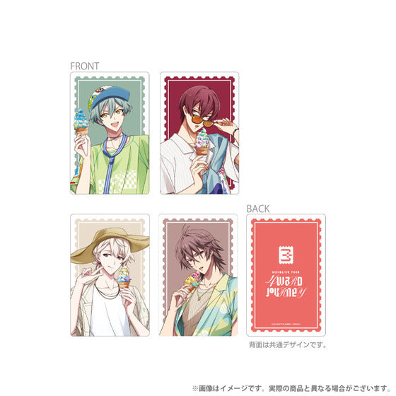 [PREORDER] Idolish7 VISIBLIVE TOUR 4WARD JOURNEY Photocard Set C