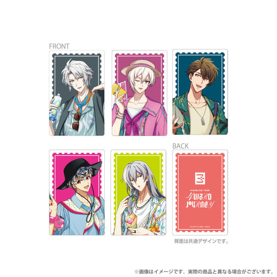 [PREORDER] Idolish7 VISIBLIVE TOUR 4WARD JOURNEY Photocard Set B