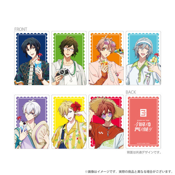 [PREORDER] Idolish7 VISIBLIVE TOUR 4WARD JOURNEY Photocard Set A