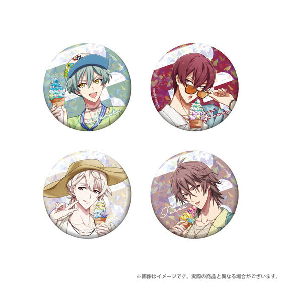 [PREORDER] Idolish7 VISIBLIVE TOUR 4WARD JOURNEY Can Badges Set E - ŹOOĻ