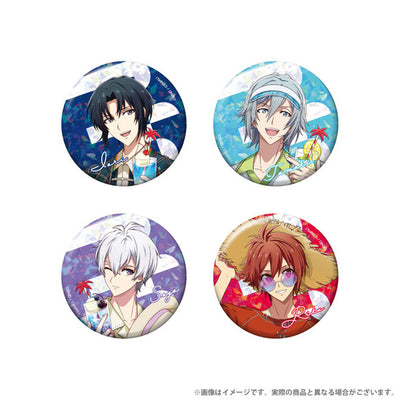 [PREORDER] Idolish7 VISIBLIVE TOUR 4WARD JOURNEY Can Badges Set A