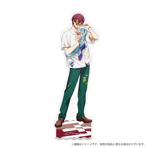 [PREORDER] Idolish7 VISIBLIVE TOUR 4WARD JOURNEY Acrylic Keychains