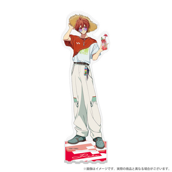 [PREORDER] Idolish7 VISIBLIVE TOUR 4WARD JOURNEY Acrylic Keychains