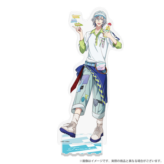 [PREORDER] Idolish7 VISIBLIVE TOUR 4WARD JOURNEY Acrylic Keychains
