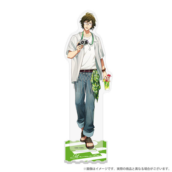 [PREORDER] Idolish7 VISIBLIVE TOUR 4WARD JOURNEY Acrylic Keychains