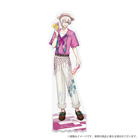 [PREORDER] Idolish7 VISIBLIVE TOUR 4WARD JOURNEY Acrylic Keychains