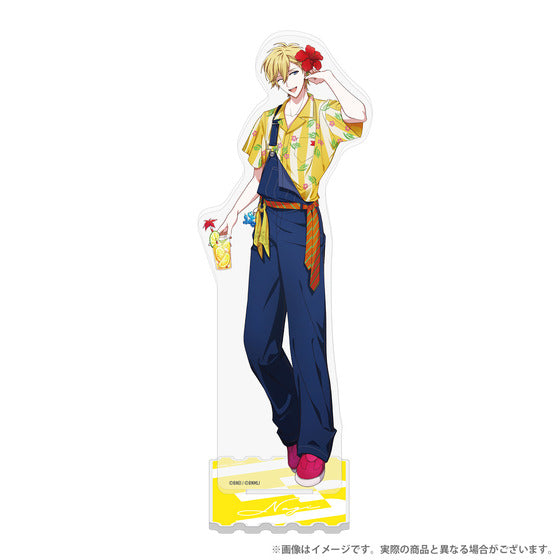 [PREORDER] Idolish7 VISIBLIVE TOUR 4WARD JOURNEY Acrylic Keychains