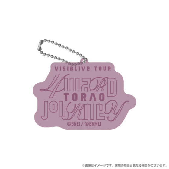 [PREORDER] Idolish7 VISIBLIVE TOUR 4WARD JOURNEY Clear Keychains