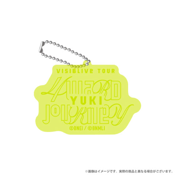 [PREORDER] Idolish7 VISIBLIVE TOUR 4WARD JOURNEY Clear Keychains