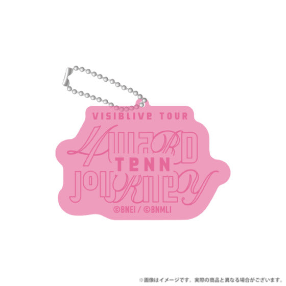 [PREORDER] Idolish7 VISIBLIVE TOUR 4WARD JOURNEY Clear Keychains