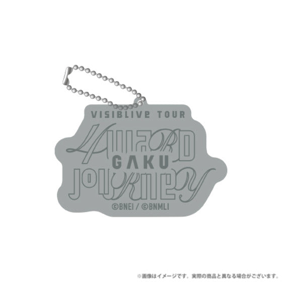 [PREORDER] Idolish7 VISIBLIVE TOUR 4WARD JOURNEY Clear Keychains
