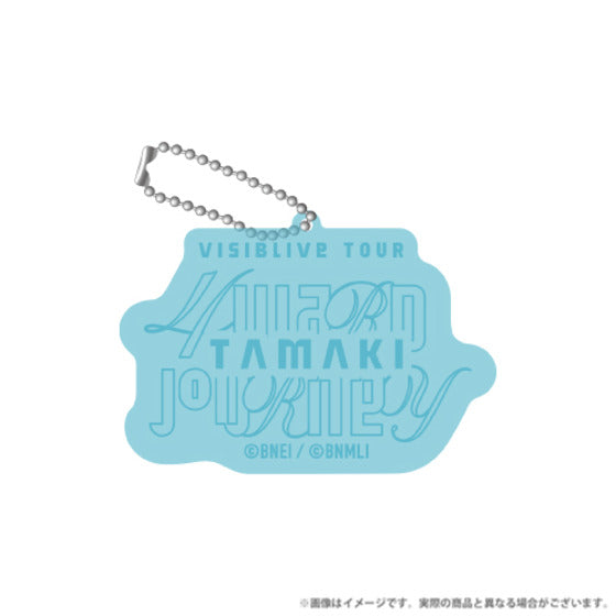 [PREORDER] Idolish7 VISIBLIVE TOUR 4WARD JOURNEY Clear Keychains