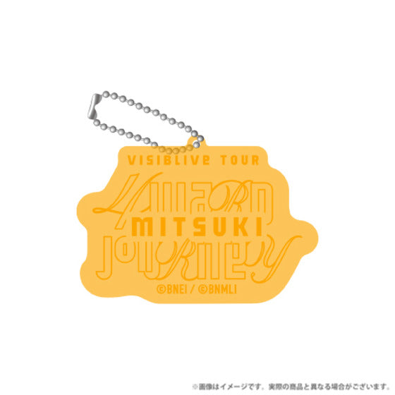 [PREORDER] Idolish7 VISIBLIVE TOUR 4WARD JOURNEY Clear Keychains