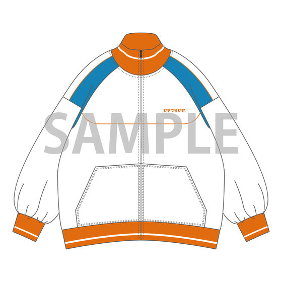 [PREORDER] Ikizu Love Live Bluebird Tracksuit Jacket