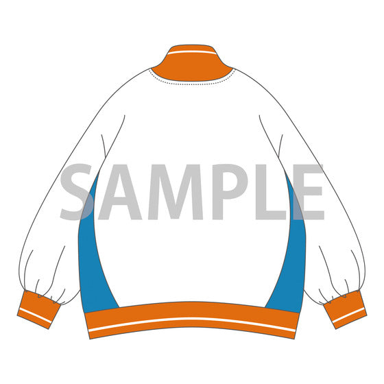 [PREORDER] Ikizu Love Live Bluebird Tracksuit Jacket