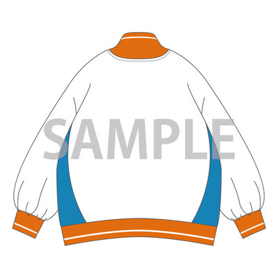 [PREORDER] Ikizu Love Live Bluebird Tracksuit Jacket