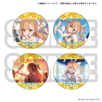 [PREORDER] Ikizu Love Live Bluebird Can Badge Sets