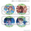 [PREORDER] Ikizu Love Live Bluebird Can Badge Sets